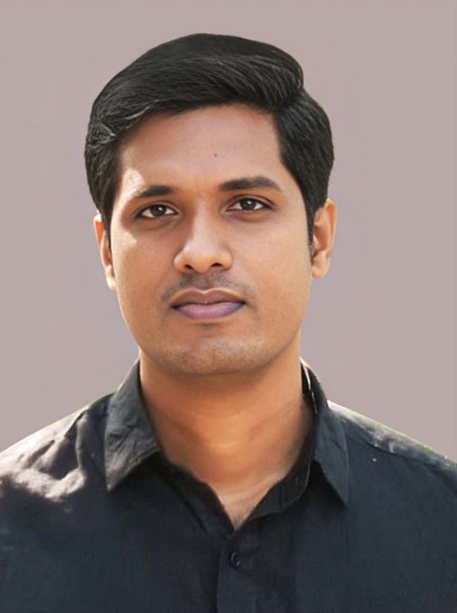 director mr. Subin co founder and director of quick biryani